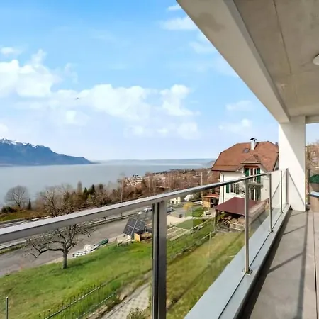 Apartmán 2 In Montreux