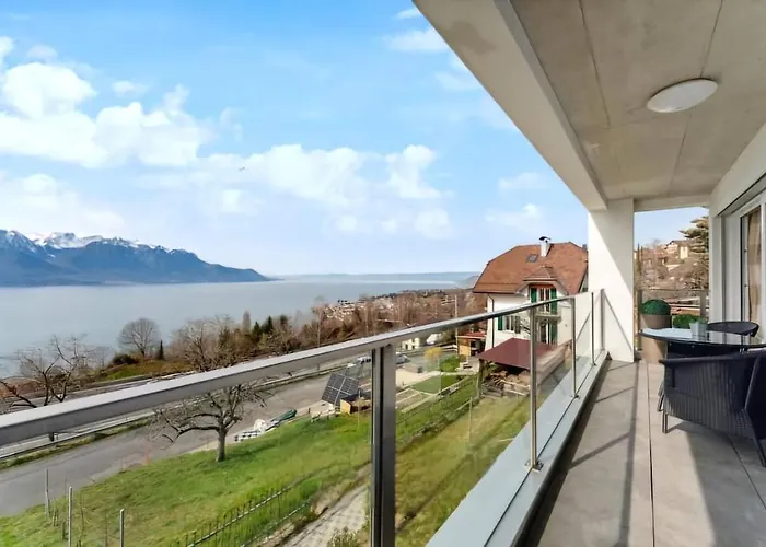 Apartment 2 In Montreux